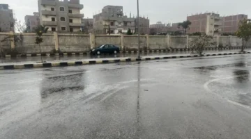 طقس الغد في القاهرة يتسم بأجواء خريفية مع أمطار خفيفة ودرجات حرارة تصل إلى 27 درجة